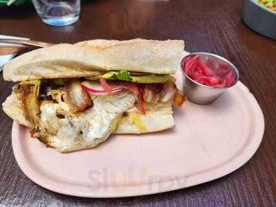 Te Extraño, Extraño - Cocina Contemporánea