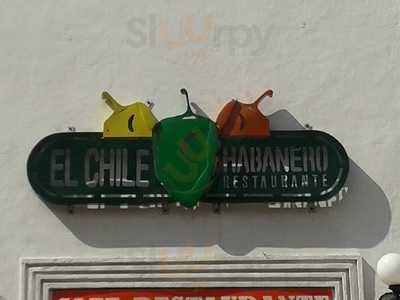 El Chile Habanero Restaurante