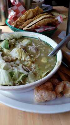 Rute El Castillo Del Pozole