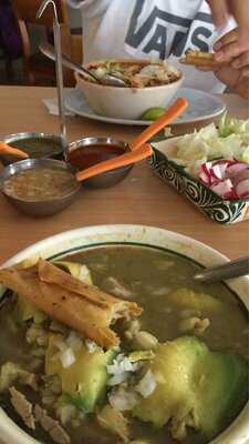 Rute El Castillo Del Pozole