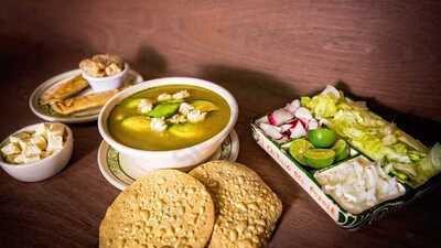 Rute El Castillo Del Pozole