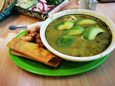 Rute El Castillo Del Pozole