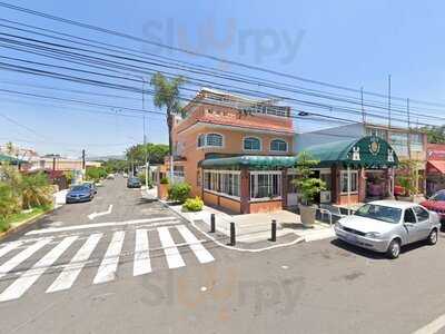 Rute El Castillo Del Pozole