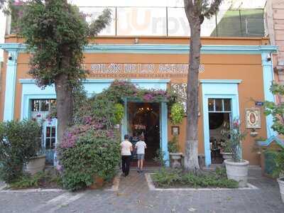 El Pilón De Los Arrieros