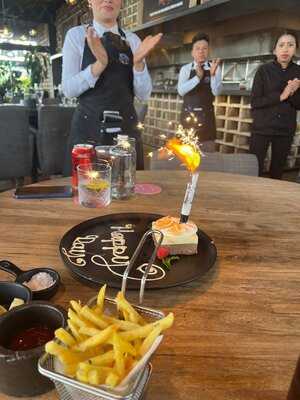 Sonora Grill La Rioja