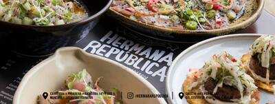 Hermana República