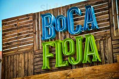 Boca Floja