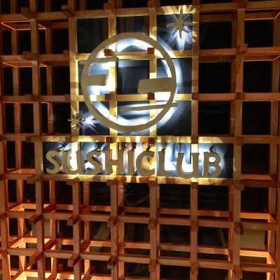 Sushiclub Mérida