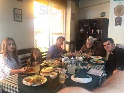 Parrilladas Argentinas Fonda