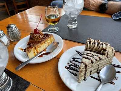 Parrilladas Argentinas Fonda