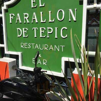 El Farallón De Tepic