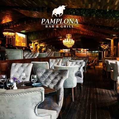 Pamplona Bar & Grill