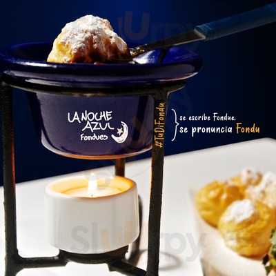 La Noche Azul Restaurante De Fondues