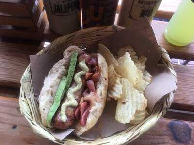 Furter Hot-dogs Gourmet