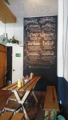 Furter Hot-dogs Gourmet