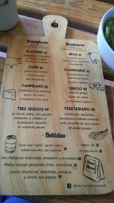 Furter Hot-dogs Gourmet