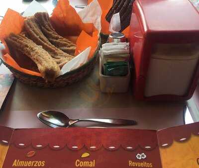 Almozero Queretaro