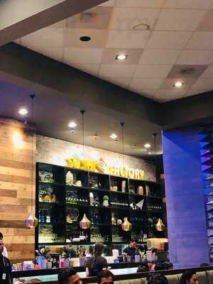 Sushi Factory Andares