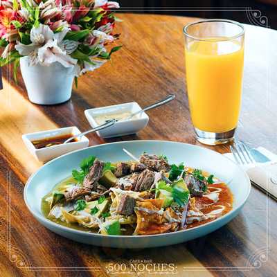 Café Bar 500 Noches