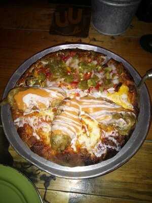 Pizza Del Perro Negro