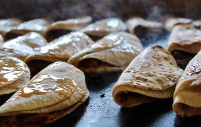 Tacos De Barbacoa Gera