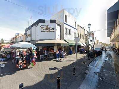 Tacos De Barbacoa Gera