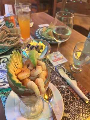 La Parrilla Yaxchilán - Cancún.