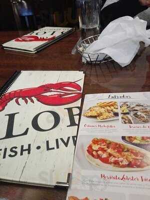 Red Lobster Puerta De Hierro Zapopan Jalisco Mexico