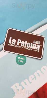 Cafe La Paloma