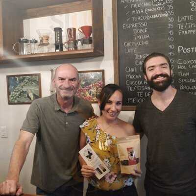 Dan's Café Por Café Oro Maya