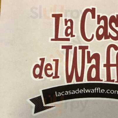La Casa Del Waffle