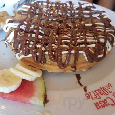 La Casa Del Waffle