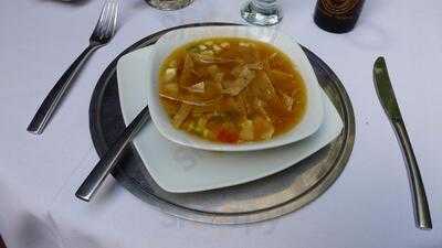 Portico Del Peregrino