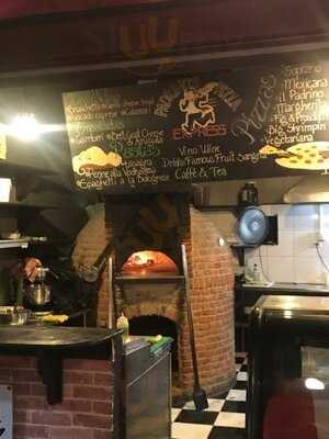 Padrino's Pizza Express