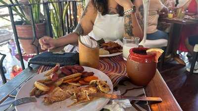 Restaurante Marakame