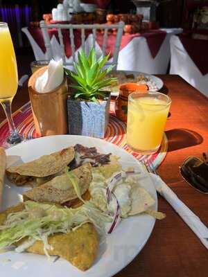 Restaurante Marakame