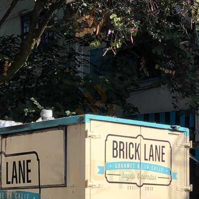 Brick Lane Truck
