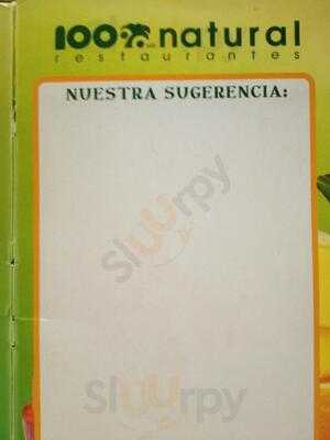 100% Natural Mérida Norte