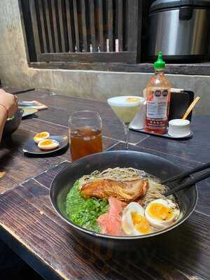Hato Ramen Americana