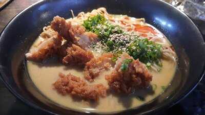 Hato Ramen Americana
