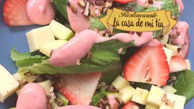 La Casa De Mi Tia
