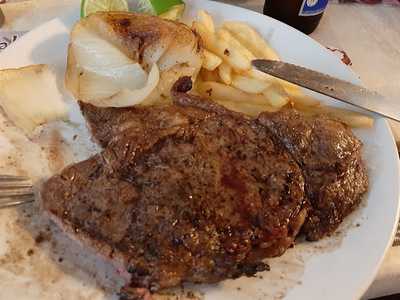 El Sombrero Parrilla Moderna