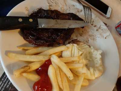 El Sombrero Parrilla Moderna