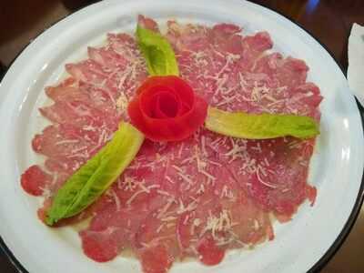 El Sombrero Parrilla Moderna