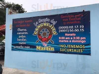 El Sabor Del Cangrejito