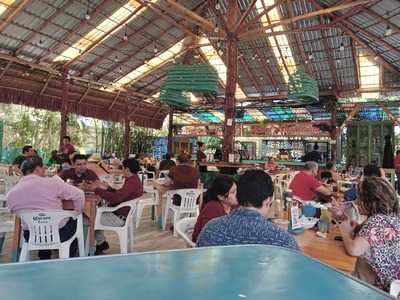 Los Aguachiles Cancún