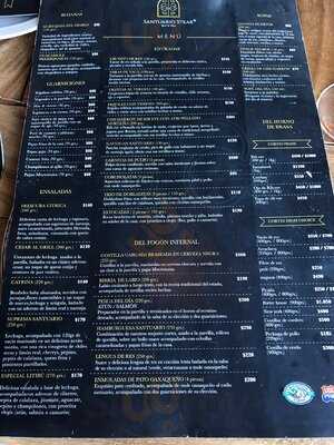 Santuario Steak