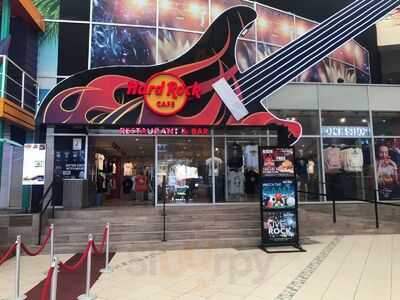 Hard Rock Cafe
