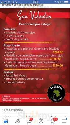 El Trebol Cafetería Lounge