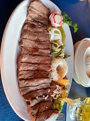 La Parrilla La Isla Shopping Mall - Cancún.